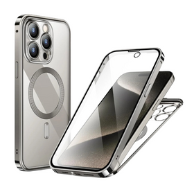 Magnetic Protective iPhone Case